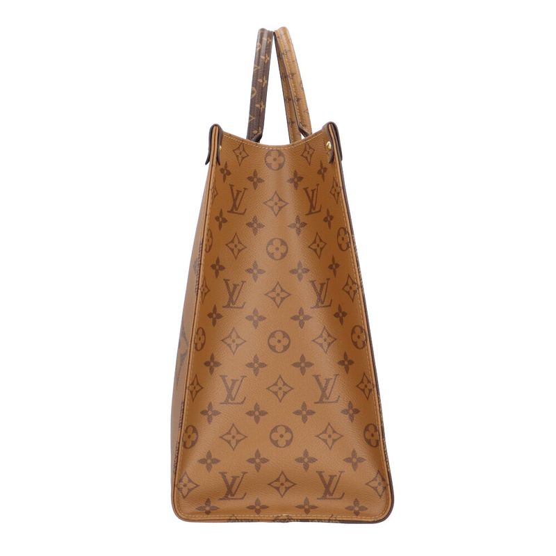Louis Vuitton Tote Bag 2way Monogram Canvas