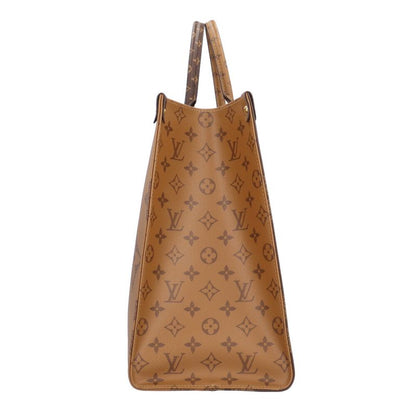 Louis Vuitton Tote Bag 2way Monogram Canvas