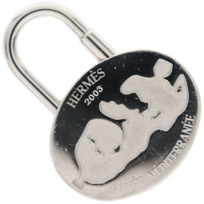 Hermes Mediterranean Sea/annee Mediterranee 2003 Silver Unisex Cadenas