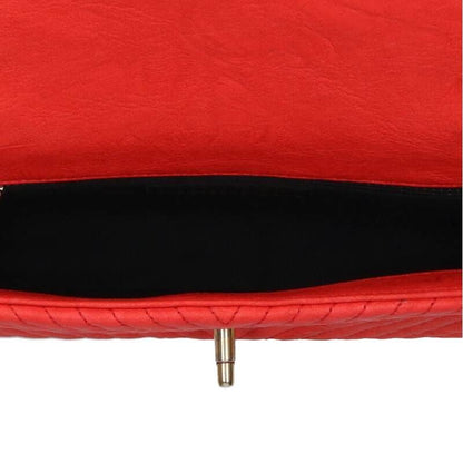 Chanel Matelasse V-stitched Chain Shoulder Bag Women