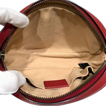 Gucci GG Marmont 476434 Bag Waist Pouch Body Bag Women