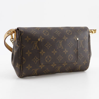 Louis Vuitton Monogram Favorite PM 2way Monogram Canvas Fl0193 Ladies Shoulder