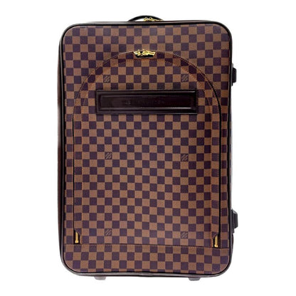 Louis Vuitton N23294 Damier PVC Vegas 55 Carry Bag Brown 317018 Carry Bag