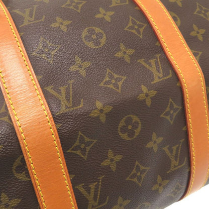 Louis Vuitton Keepall Bandoliere 50 Monogram M41416 Boston Bag LV 1385 Louis