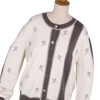 Hermes Cardigan Knit 24SS Sweater Total