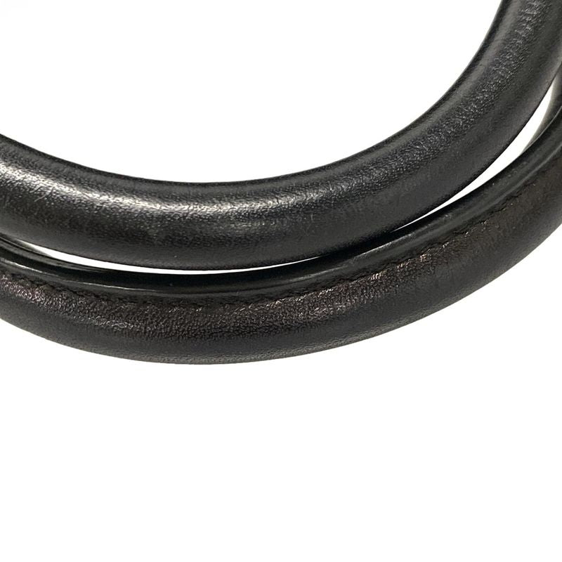 Saint Laurent Paris Handbag Sac De Jour Baby 421859 Black Leather