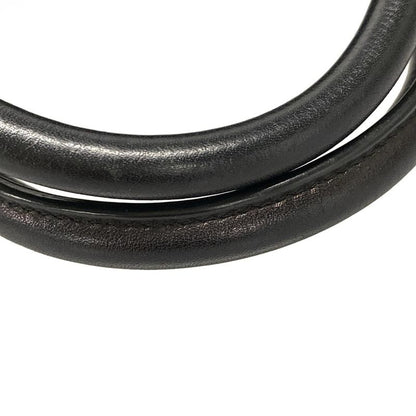 Saint Laurent Paris Handbag Sac De Jour Baby 421859 Black Leather