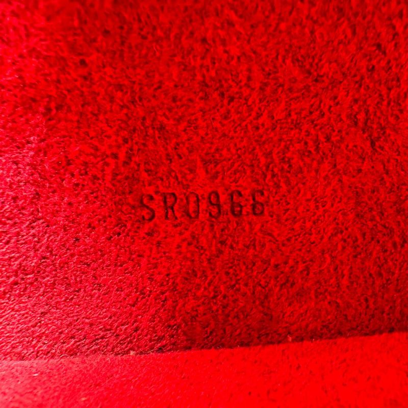Louis Vuitton M48037 Epi Handbag Cannes Handbag Louis Vuitton Castellian Red