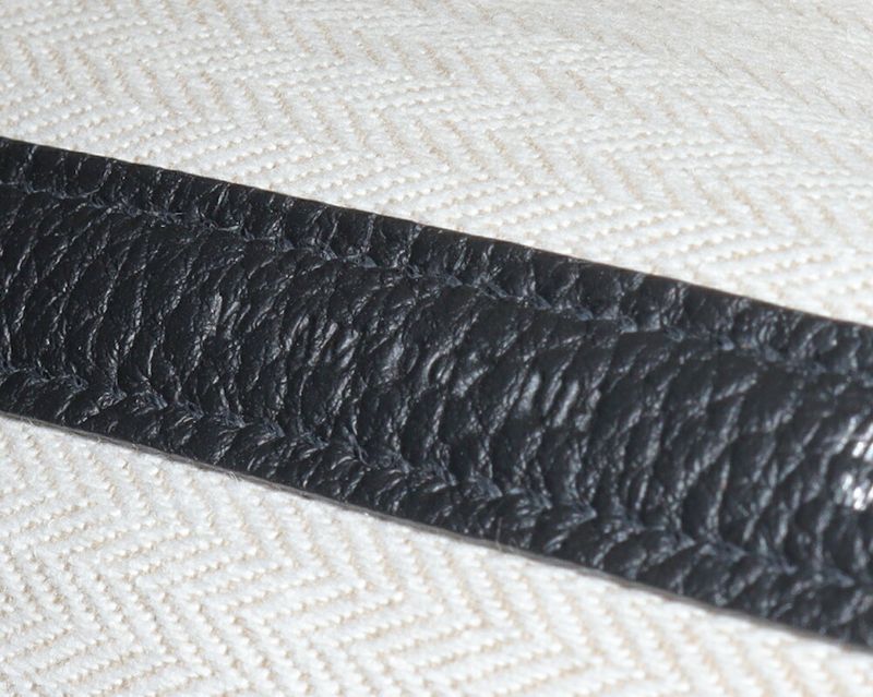 Hermes Tote Handbag Garden Party 30 TPM Negonda Black Silver Hardware