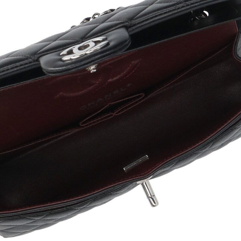 Chanel Matelasse 23 Lambskin Flap Chain Shoulder Bag Women 23