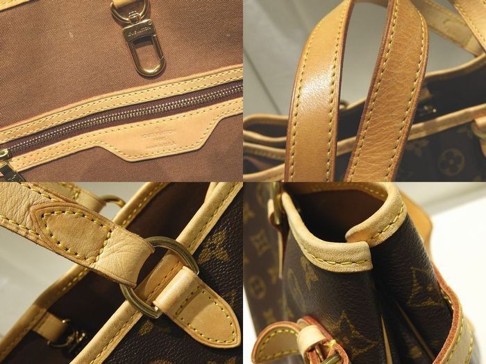 Good Louis Vuitton Tote Bag Batignolles Orizontal M51154 Shoulder Bag Monogram