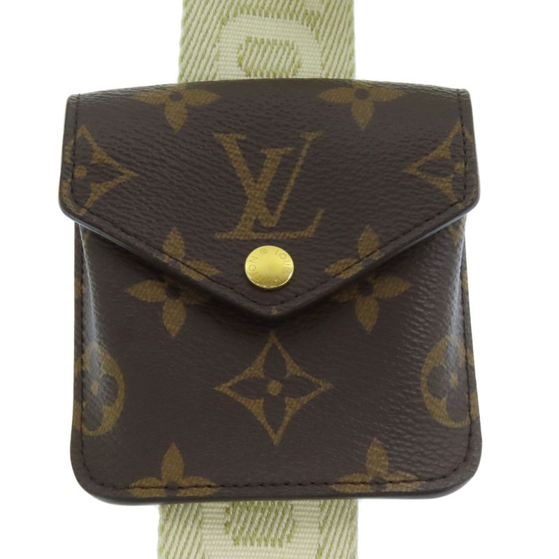 Louis Vuitton M80446 Utility Crossbody Shoulder Bag Monogram Canvas Women