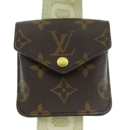 Louis Vuitton M80446 Utility Crossbody Shoulder Bag Monogram Canvas Women