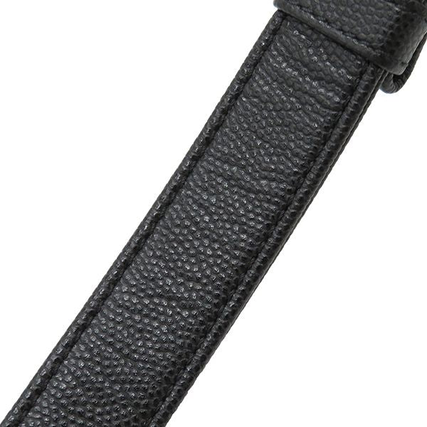 Chanel Shoulder Bag Boy Chanel Mini Chain Shoulder Caviar Skin Black Gold