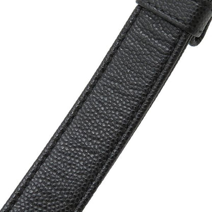 Chanel Shoulder Bag Boy Chanel Mini Chain Shoulder Caviar Skin Black Gold