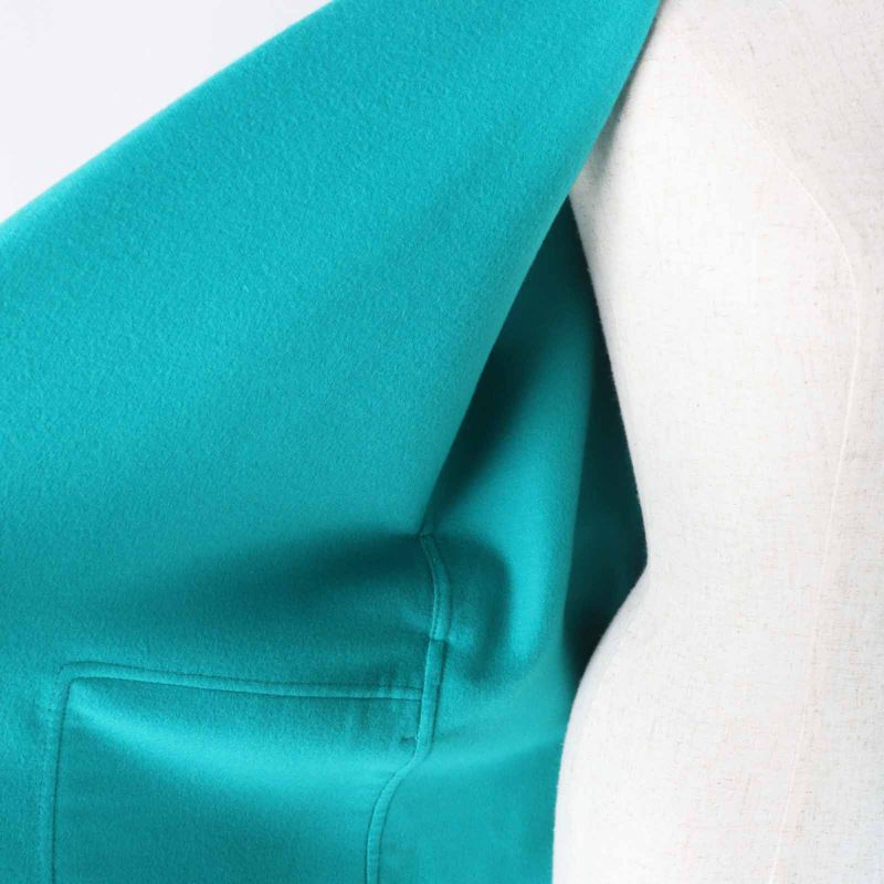 Hermes 24SS 4e0177dc 100% Cashmere Serie Button Belt Wrap Long Gilet/vest