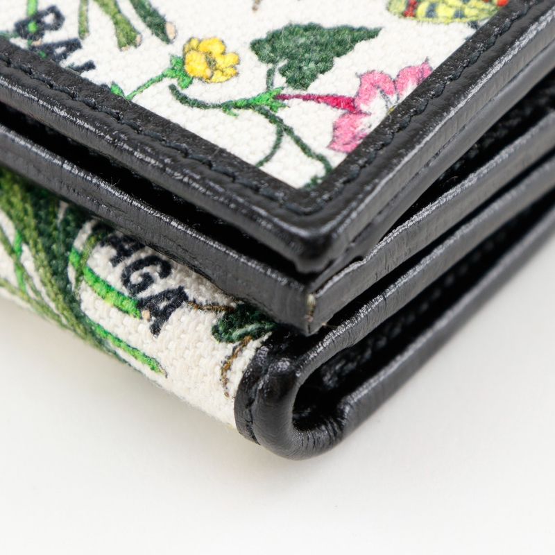 Gucci Neo-classic Mini Wallet Balenciaga Collaboration The Hacker Project