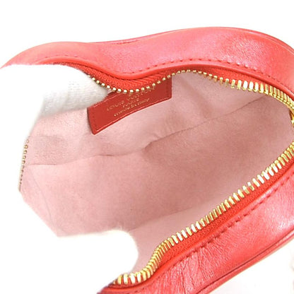 Louis Vuitton Shoulder Bag Monogram Empreinte Heart On Chain M80837