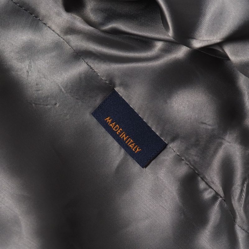 2022awLouis Vuitton LV Graffiti Summary Jacket Tailored Jacket Size 54