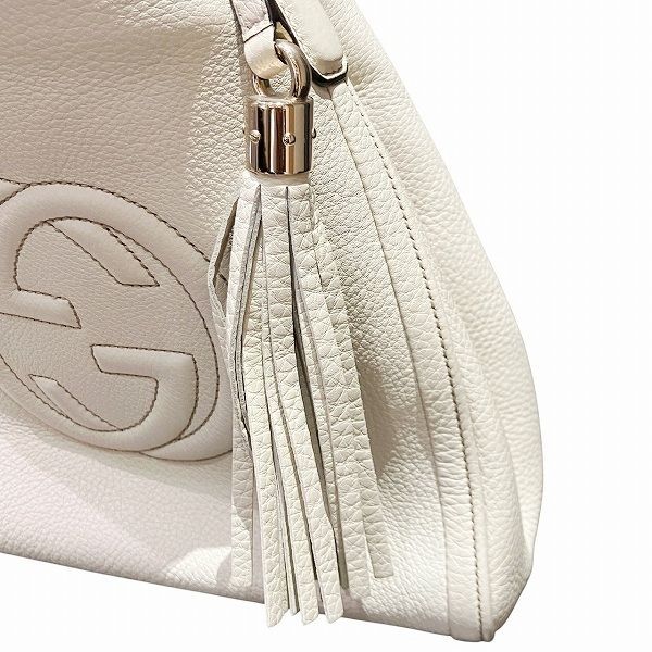 Gucci Soho 336751 2-way Bag Handbag Shoulder Bag Women