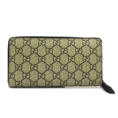 Gucci Round Zipper Long Wallet 451273