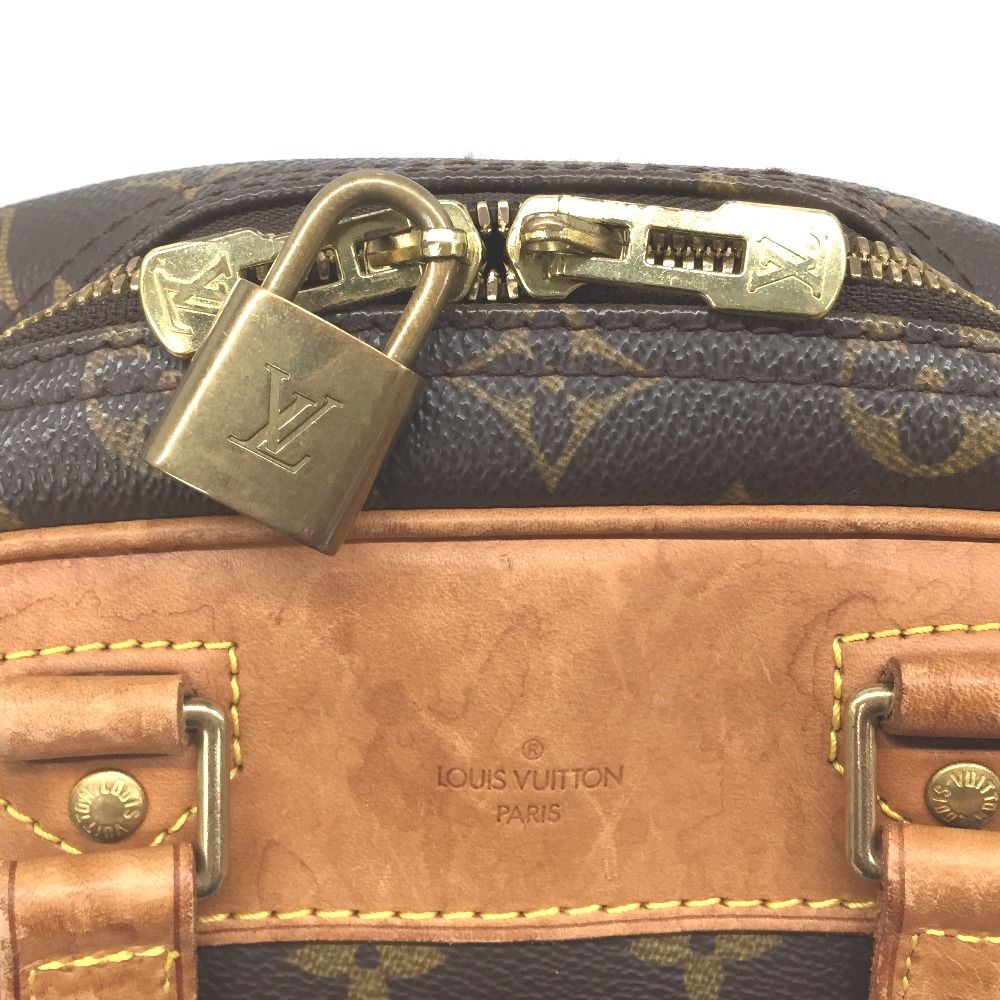 Louis Vuitton Monogram Excursion Handbag Shoe Case