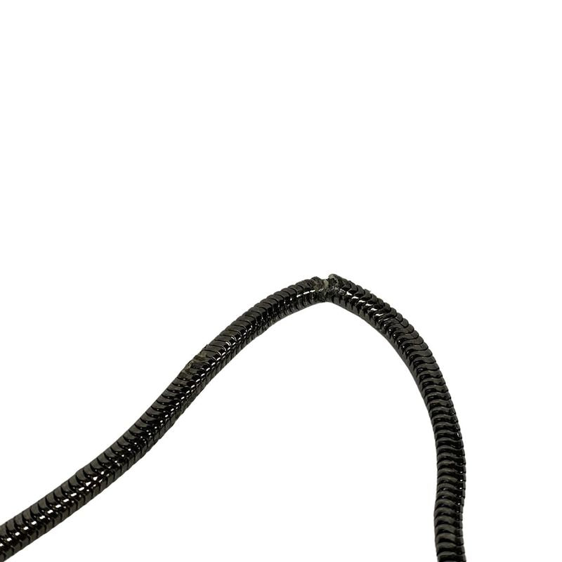 Saint Laurent Paris Shoulder Bag Love Box 466212 Black Heart / Gusset / Shape