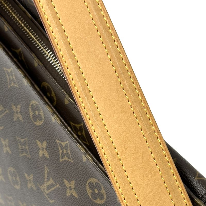 Louis Vuitton Bag Monogram Women's Brand Shoulder Bag Viva Cité GM M51163 Brown