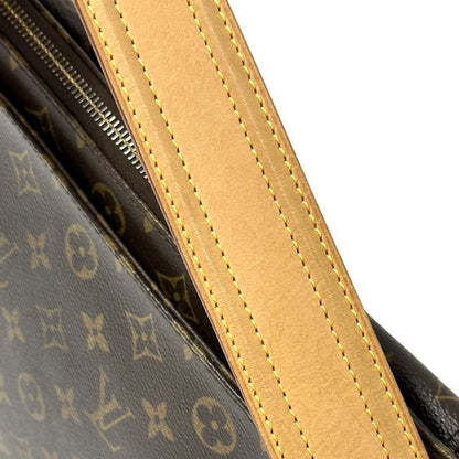 Louis Vuitton Bag Monogram Women's Brand Shoulder Bag Viva Cité GM M51163 Brown