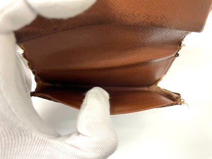 Louis Vuitton Monogram Envelope Carte De Visite Card Case Business Card Holder