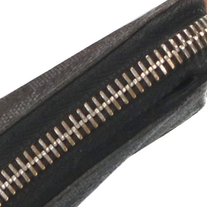 Louis Vuitton N63095 Zippy Wallet Vertical Damier Graphite Long Wallet For Men