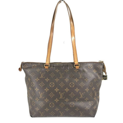 Louis Vuitton Shoulder Bag Jena PM M42268 Monogram Canvas Brown