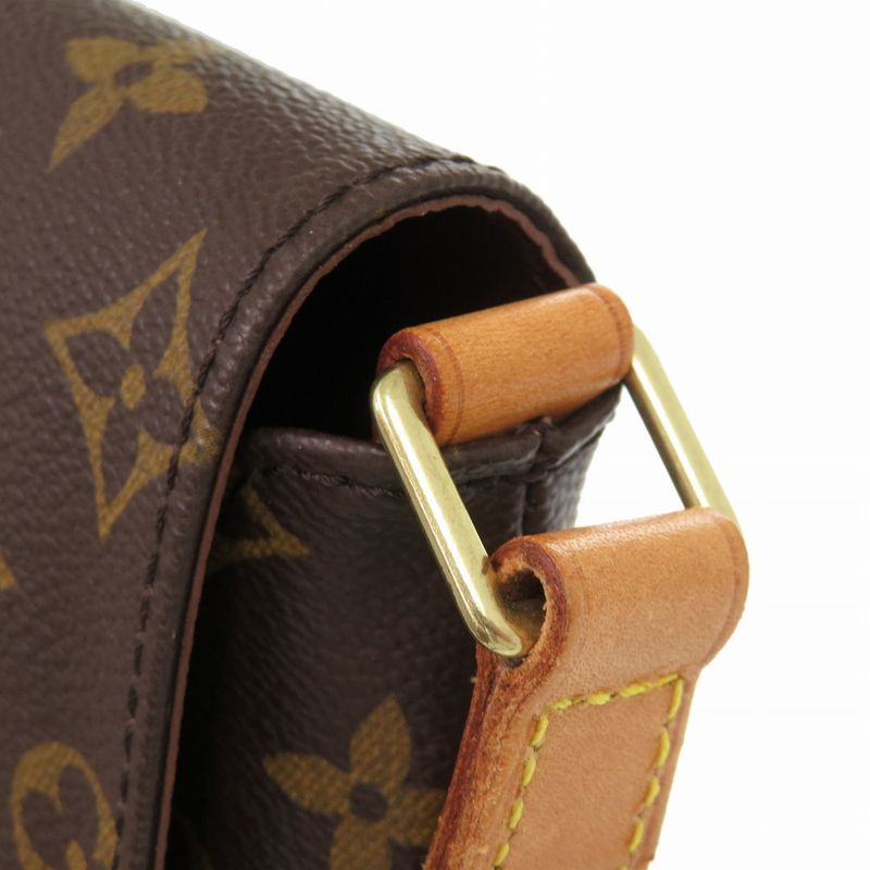 Louis Vuitton Musette Salsa Short Strap Monogram M51258 Shoulder Bag LV 0237
