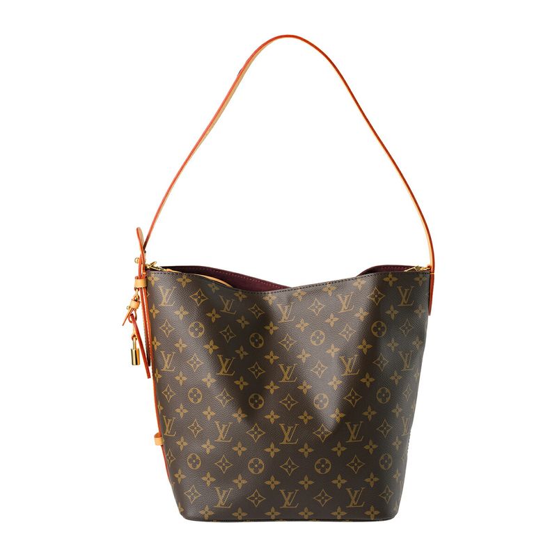Louis Vuitton All In GM Brown Tote Bag