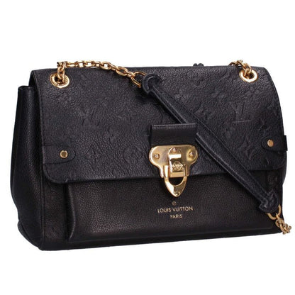 Louis Vuitton M44151 Vavin PM Monogram Leather Shoulder Bag Men's