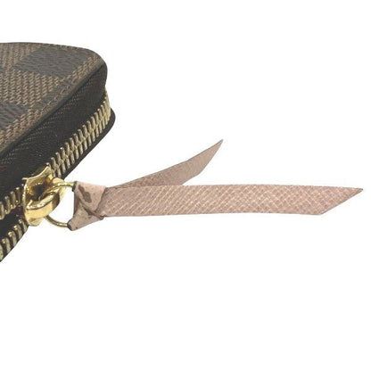 Louis Vuitton Damier Portefeuille Cles M61298 Long Wallet For Women