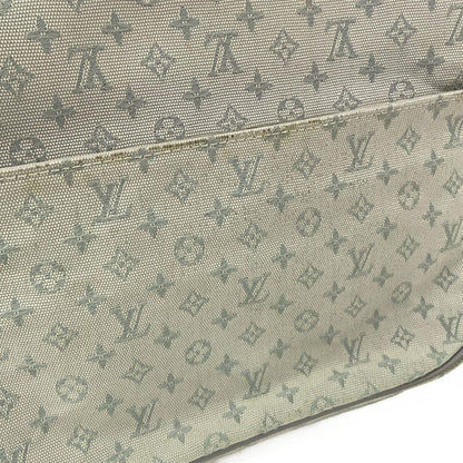 Louis Vuitton Shoulder Bag Conte De Fe Musette M92279 Gray