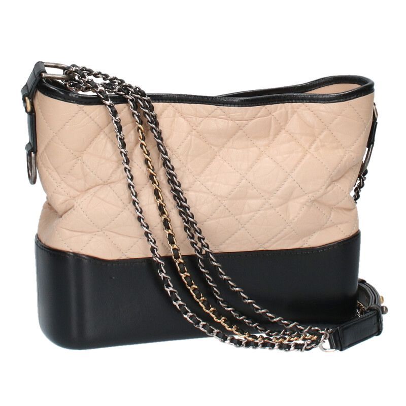 Chanel Gabrielle De Chanel Medium Hobo Shoulder Bag Women