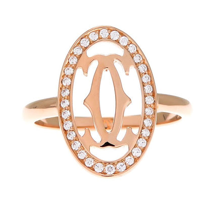 Cartier Ring Twist