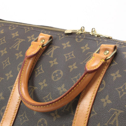Louis Vuitton Monogram Keepall 50 Boston Bag