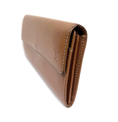 Louis Vuitton Long Wallet Epi Fold Wallet M63573 05bs170