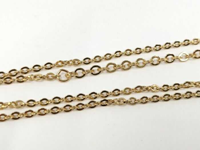 Dior Logo Top Necklace