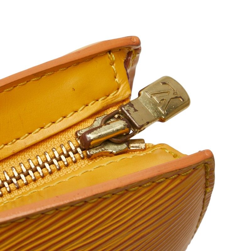 Louis Vuitton Epi Saint Jacques Shopping Shoulder Bag Tote Bag M52269 Tassili