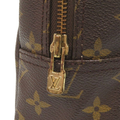 Louis Vuitton Trousse Toilette 28 Monogram M47522 Second Bag LV 0354 Louis