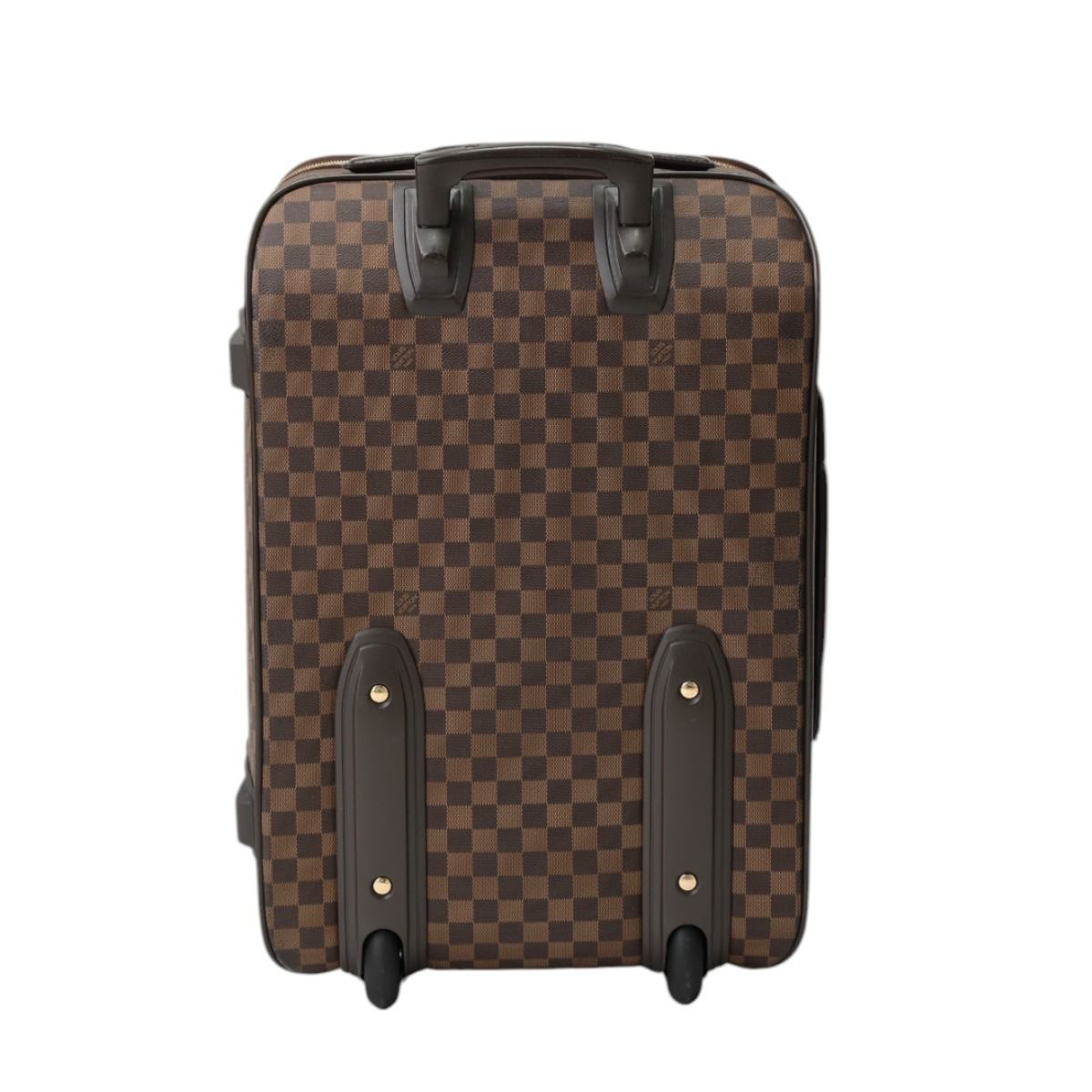 Louis Vuitton Damier Travel Bag with Casters Pegase 55 Carry-on