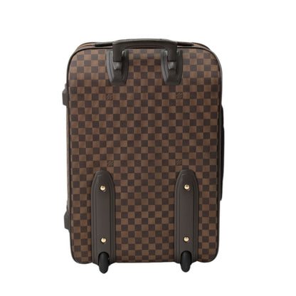 Louis Vuitton Damier Travel Bag with Casters Pegase 55 Carry-on
