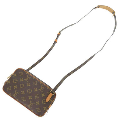 Louis Vuitton Marly Bandouliere Monogram M51828 Shoulder Bag LV 1221 Louis