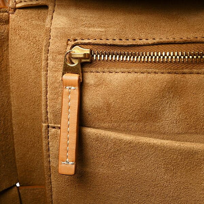 Bottega Veneta Handbag ARCO Medium Arco Brown