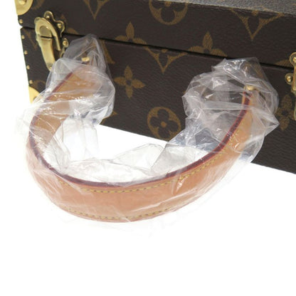 Louis Vuitton Onion Head Jewelry Box Monogram M92476 Handbag Takashi Murakami