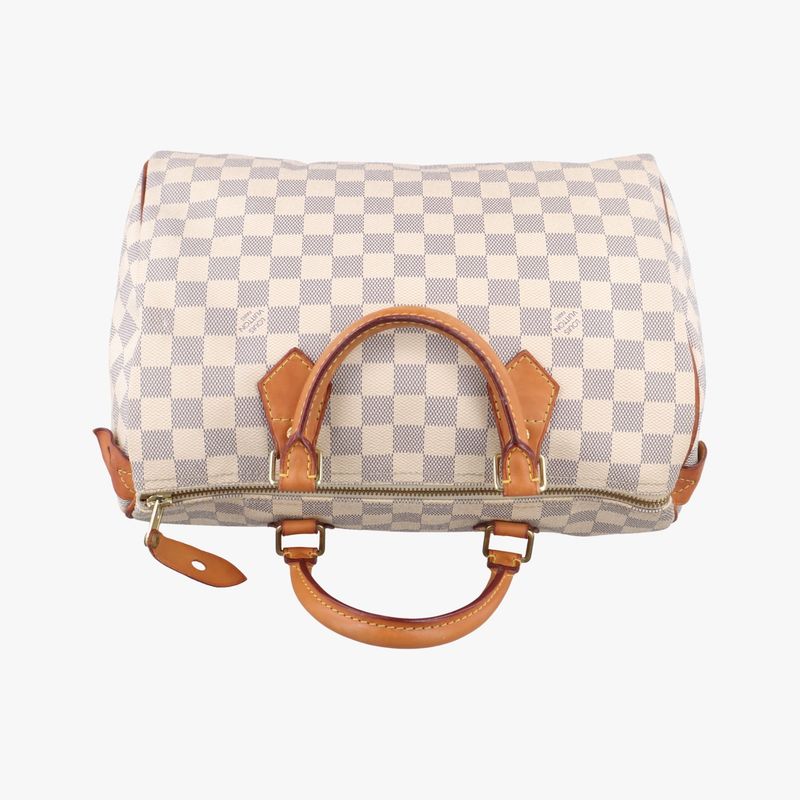 Louis Vuittonspeedy 30azure Damier Canvas N41533mb1164